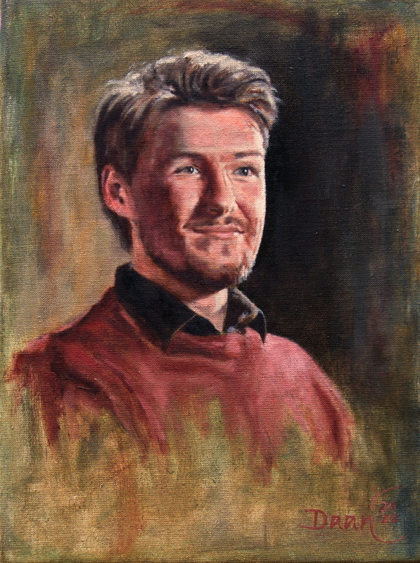 Sebas - Project Rembrandt 2020