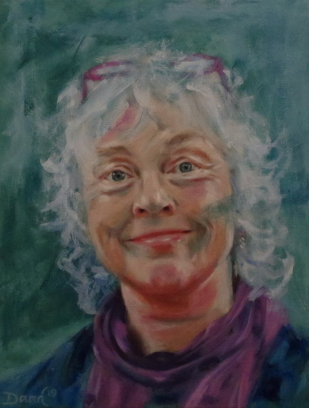 Zelfportret 10
